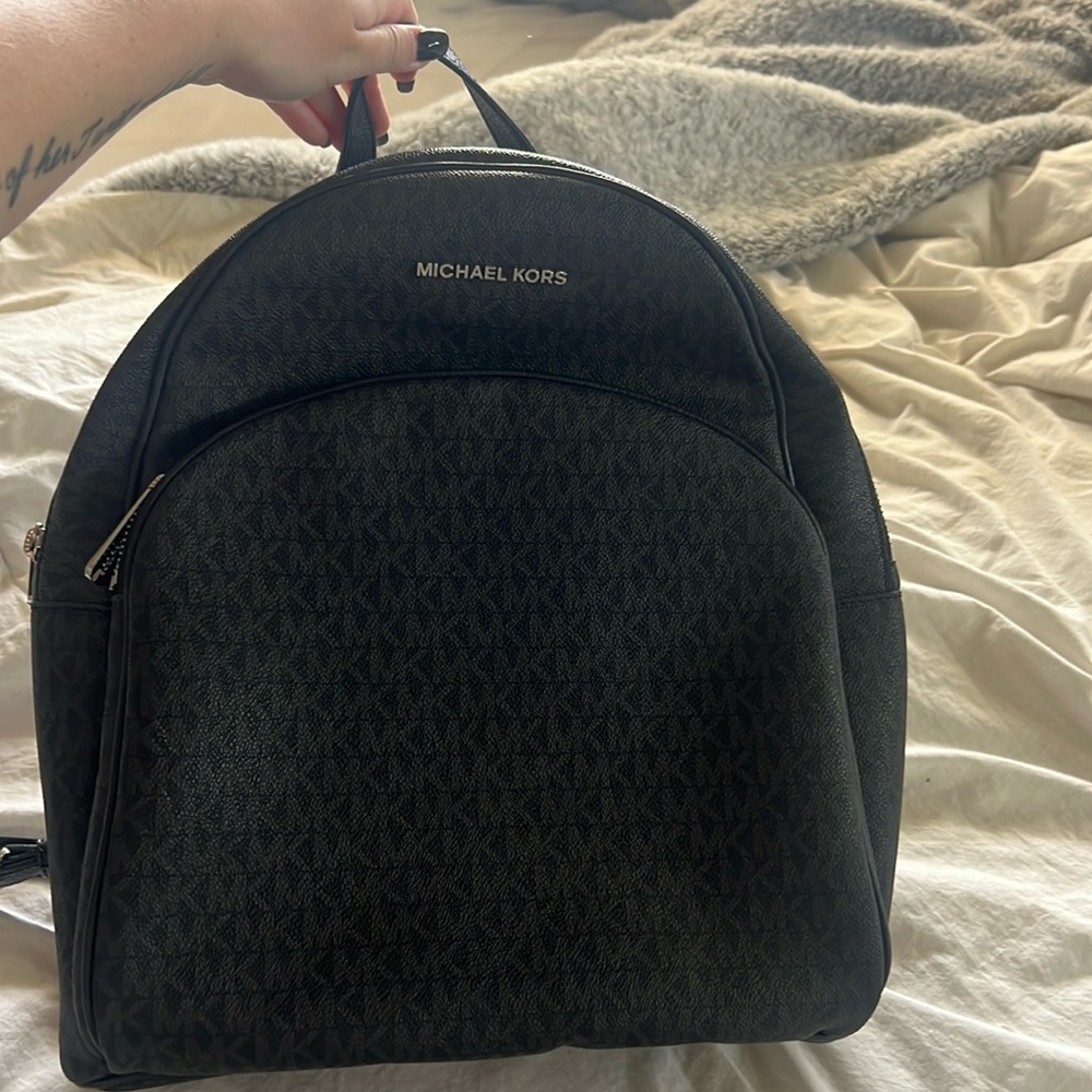 michael kors backpack